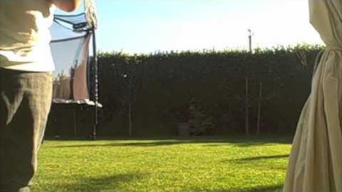 EGO 8 Sl8r shooting Uncapped Ramp