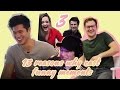 13 Reasons Why Cast funny interview moments 3!