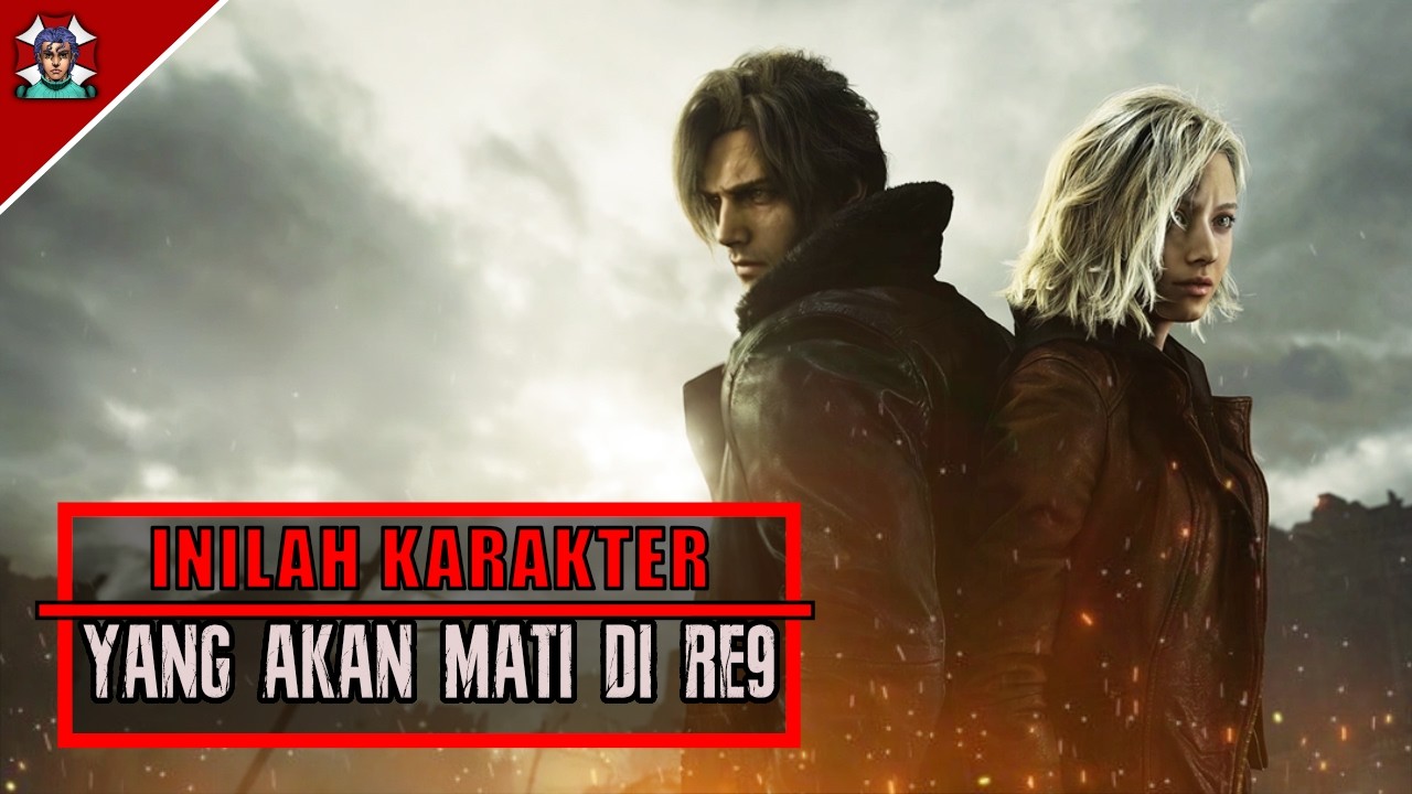 AKHIRNYA TERUNGKAP! 6 Karakter Resident Evil MATI di RE9?! | BREAKDOWN 4TH TRAILER RESIDENT EVIL 9