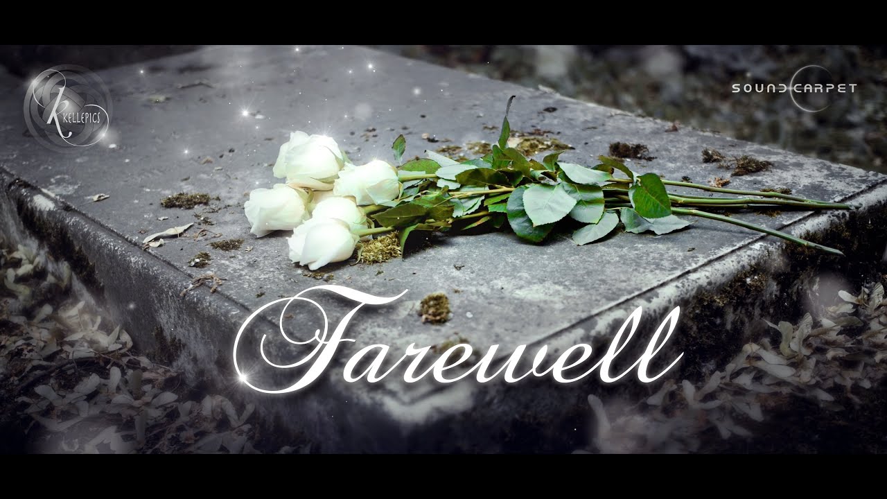 "FAREWELL" VIDEO ART - SADNESS  / emotional cinematic piano & cello music