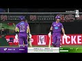 Hobart Hurricanes vs Sydney Thunder | BBL09 Finals Match Highlights