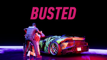 You get ultimate parts even if you get busted | NFS Heat |