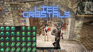 BDO- New Lifeskill Crystal making 2025