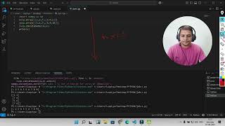 PYTHON NUMPY  FUNCTION- COPY VIEW JOIN AND SPLIT