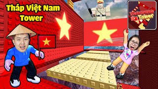Destroy the tower map made by Vietnamese people, super troll Tower VIETNAMESE !? bqThanh & Oc Yeu... screenshot 3