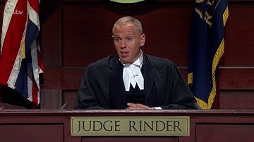Judge Rinder Rules in Favour of Sodi and Lumi | Judge Rinder