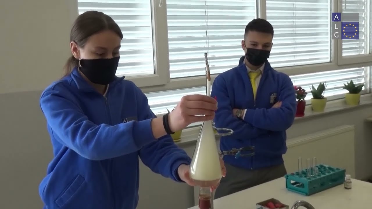 Aktivitete 2021 - Kimi dhe Biologji