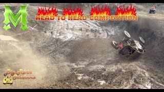 Big River Outdoors Campgound - St  Pats Mud Run-Head to Head ATV and SXS Racing