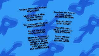 The Doodlebops S02E19 Credits