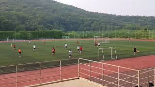 VS FC대길 180728 1Q-3