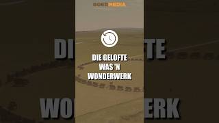 Die grootste wonderwerk van Bloedrivier.