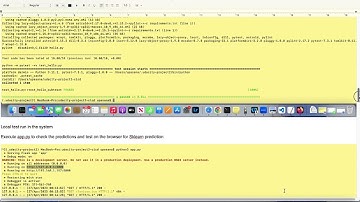 Build a CI/CD pipeline - Udacity Project2