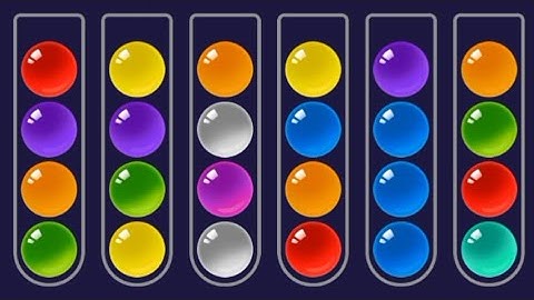Ball Sort Puzzle by Guru Puzzle Game Studio