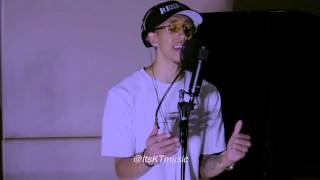 Justin Bieber- Sorry (@ItsKTmusic Cover)