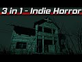 3-IN-1 Video - #073​​​​​​​​​ (Indie Horror)