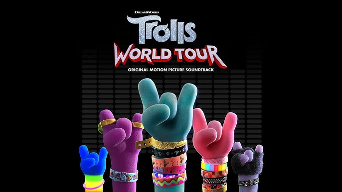 Trolls 2 é uma carta de amor à música - e um tapa na cara daqueles que  vivem no passado [REVIEW]