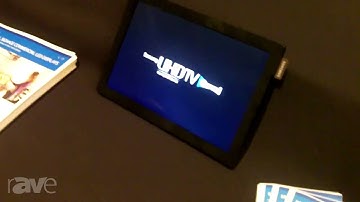 E4 AV Tour: Samsung Offers DB-D Small Digital Signage Commerical LED Displays