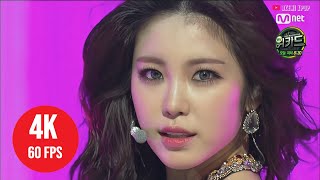 [ 4K LIVE ] Jun Hyo Seong - Find Me (COMEBACK) - (160331 Mnet M! Countdown)