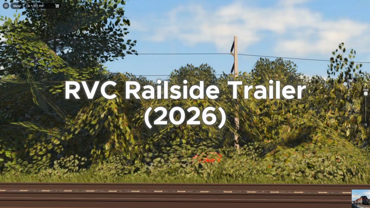 RVC Railside Official Trailer (2026)