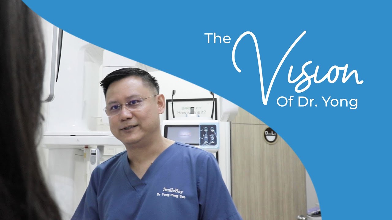 The Vision of Dr. Yong Digital Dental Lab YouTube