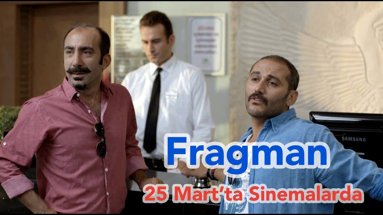 Leblebi Tozu Fragmanı | 25 Mart'ta Sinemalarda!
