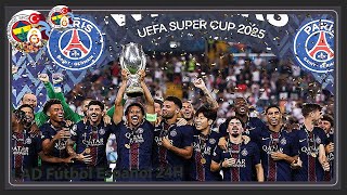 PSG inadı Süper Kupa'da her şey son dakikada değişti!