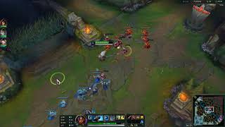 yasuo no cooldown bug on q *fixed*