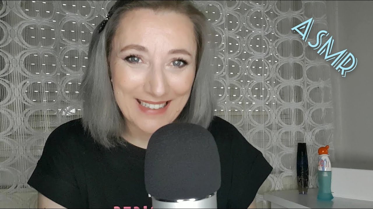 PARFUME COLLECTION #2/whispering,tapping,show&tell/