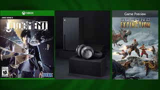 744: Judgement, Second Extinction, Beoplay Portal Wireless Gaming Headphones