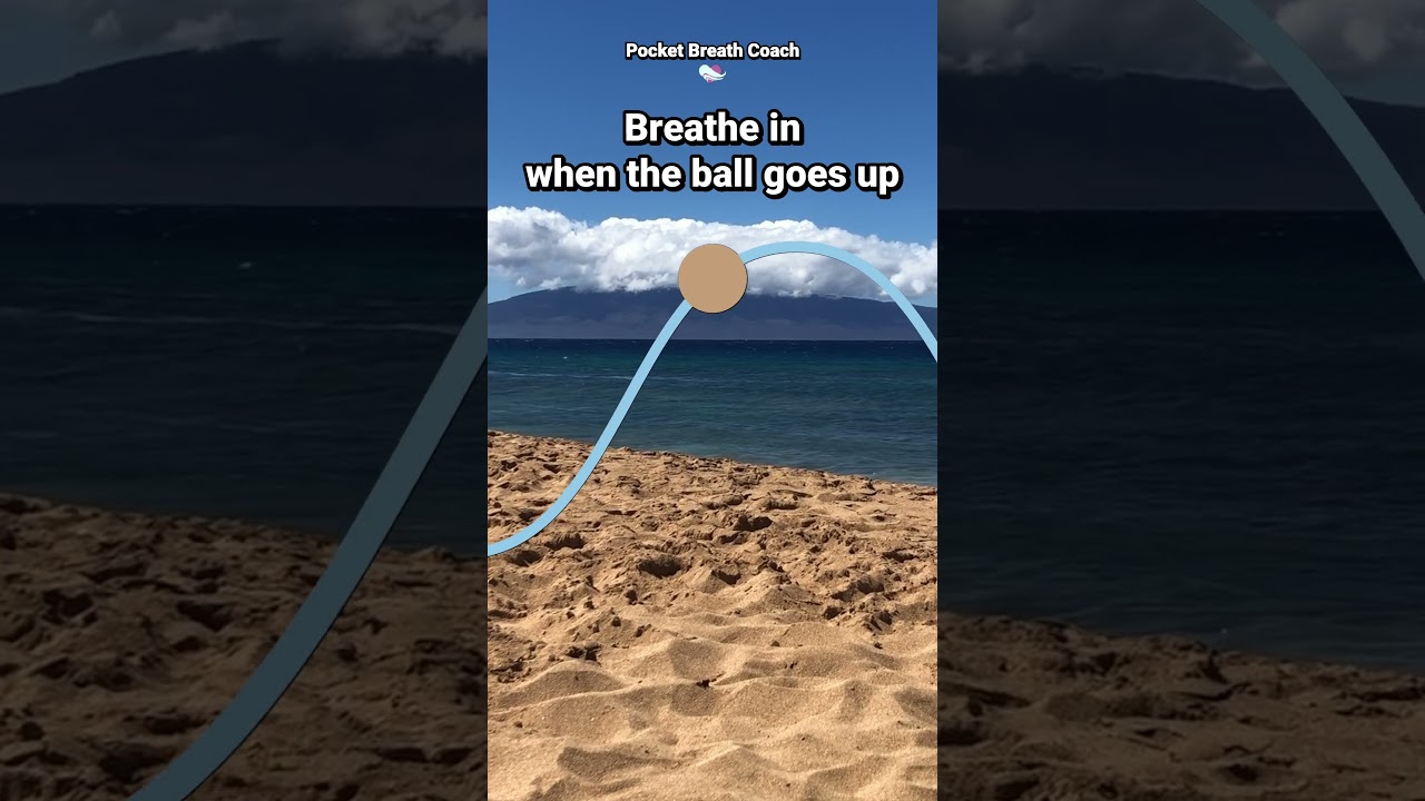 6-6 Breathing Exercise | Calm, Balance, Focus