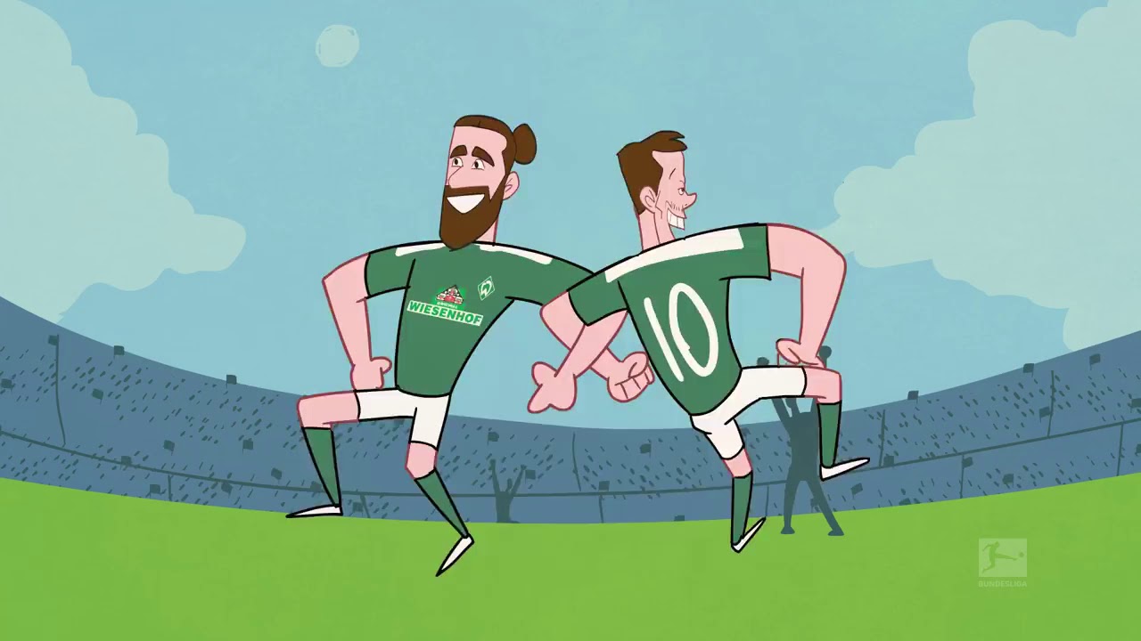 Martin Harnik and Max Kruse