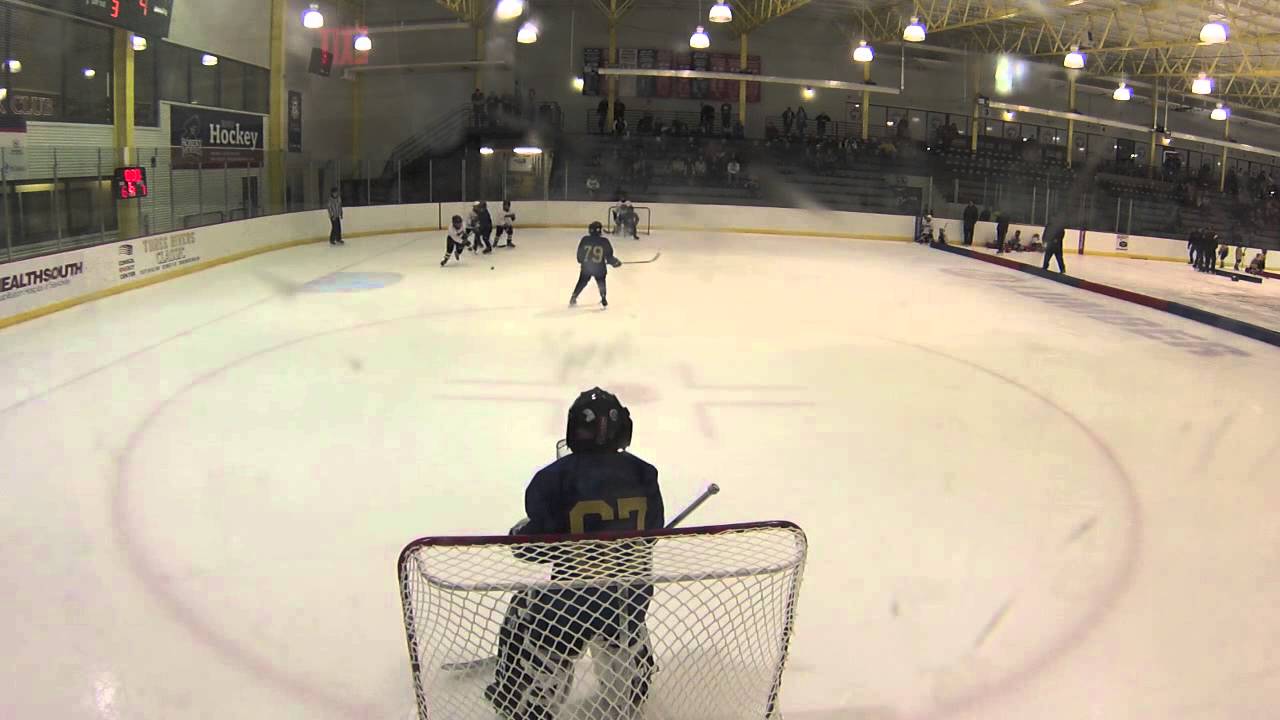 Texas Rink Rats Rink Rats v Predators @ Nutcracker 2013 Clip 4 - YouTube