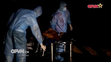 Quân y đảo Trường Sa cấp cứu kịp thời ngư dân bị tai nạn lao động trên biển