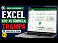 Copiar fórmulas en Excel oposiciones ⚠️ La trampa que lía a todo el mundo 【7 de 10】