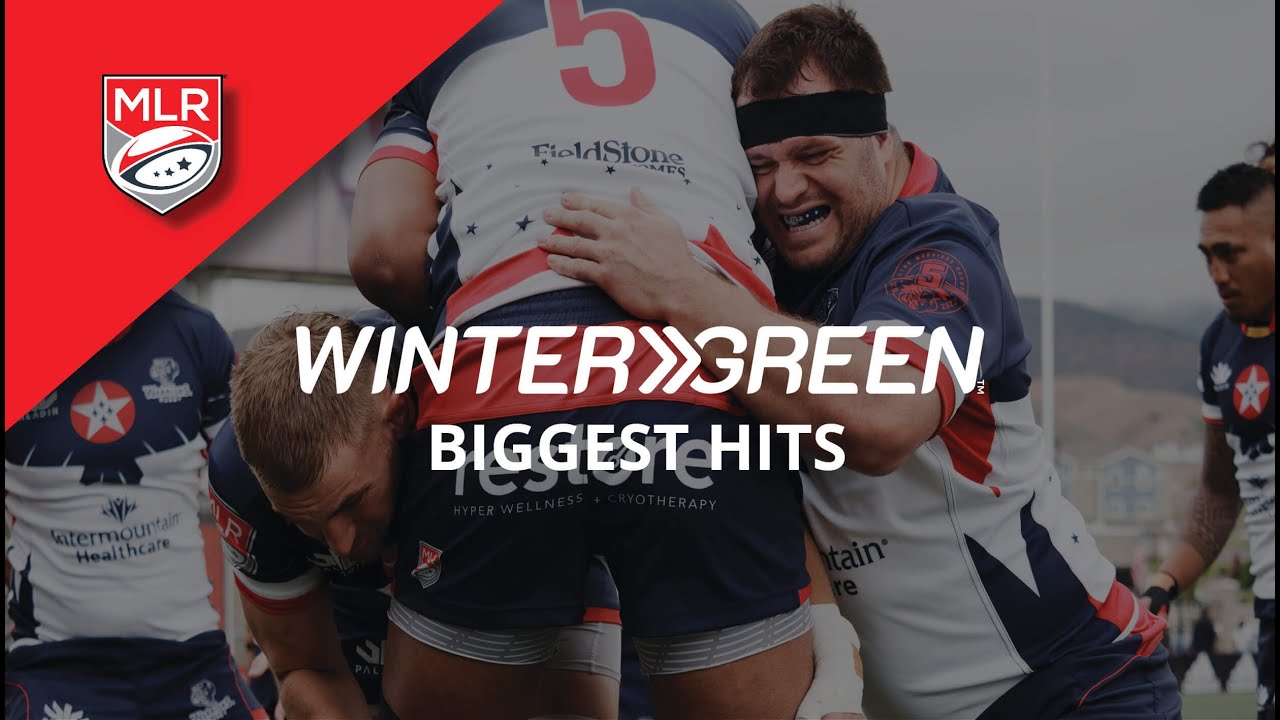 MLR Biggest Hits Week 17