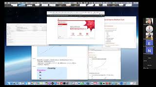 Data analysis using MATHEMATICA Part II