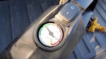 Hilti DD VP-U Vacuum Pump