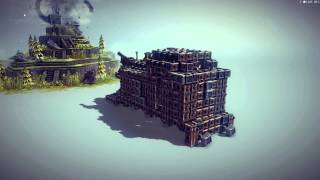 Besiege - Thomas The Destroyer