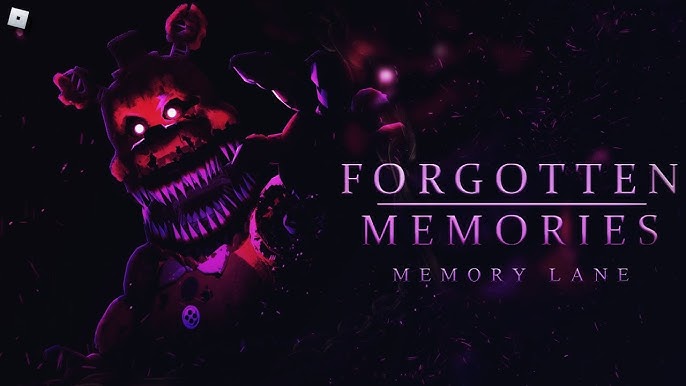 How to Beat All Nights in Forgotten Memories Roblox - Survival Guide -  Touch, Tap, Play