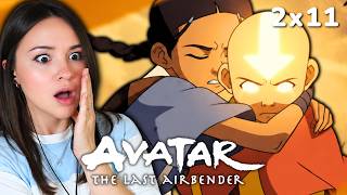 Aang SNAPPED 😱 AVATAR: THE LAST AIRBENDER | 2x11 Reaction & Review