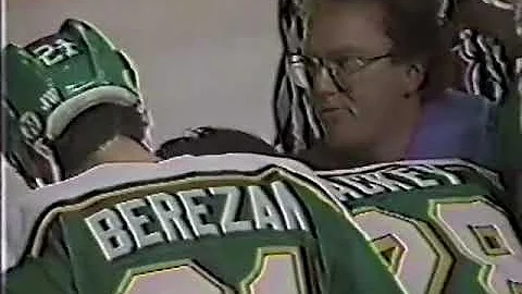 Wendel Clark vs David Mackey