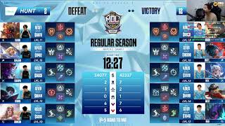 MDL S8 W1D1 [RESTREAM]