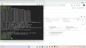 Multi NIC VM in Google Cloud (GCP)