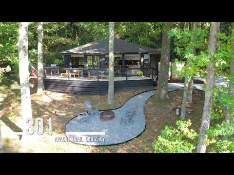 301 Apache Trail, Cadiz, KY home video tour