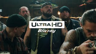 Aquaman 2018 Bar Scene - Its Fish Man. Imax 4K