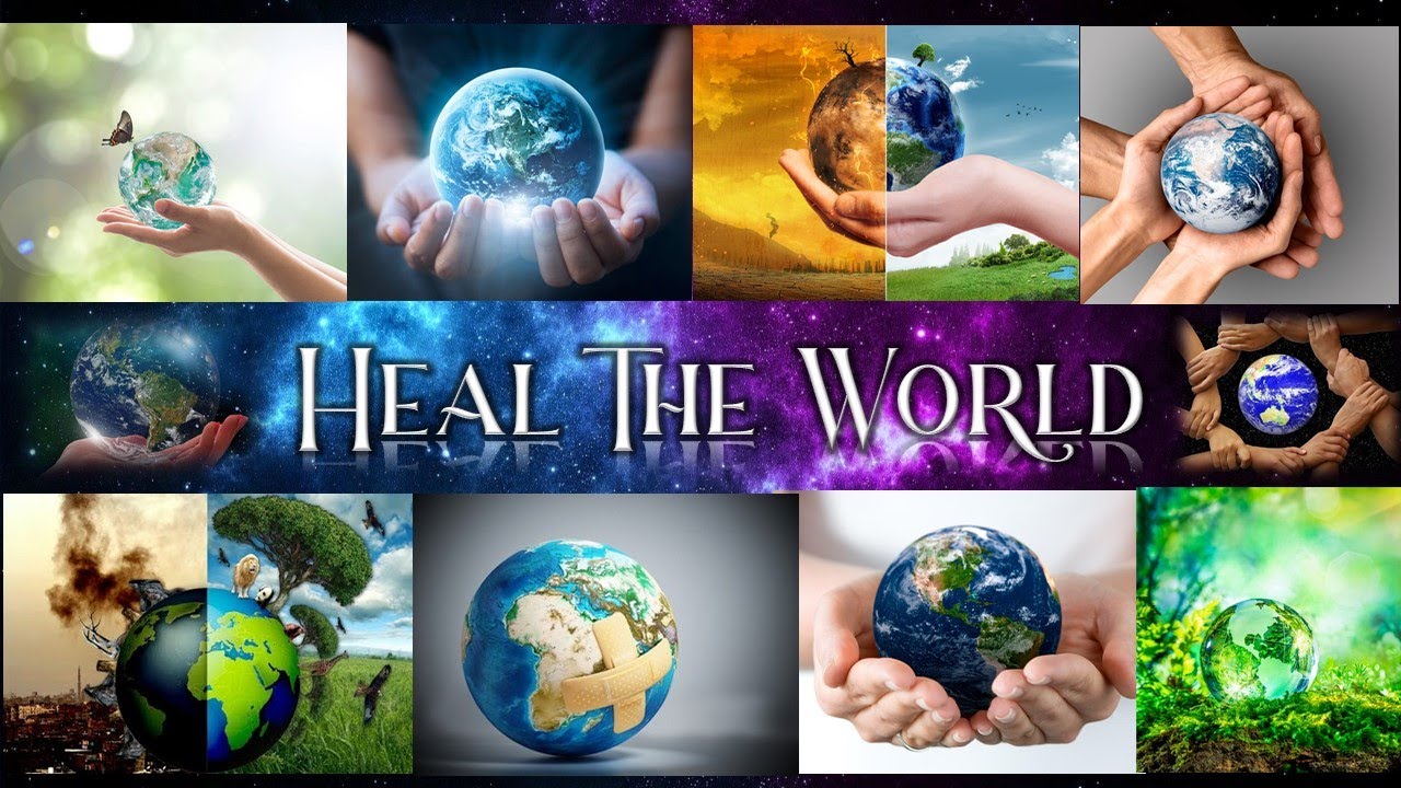 Heal the World - Michael Jackson Cover - Song 30 Artists 15 Languages  | Soul Relax