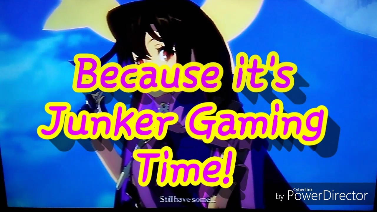 "Trying out Akatsuki" Under Night In-Birth: Akatsuki vs Carmine