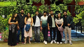 Prism Club & Kitchen Hyderabad | Live Music Band Review 🎶 Fun Day Vlog 2025 