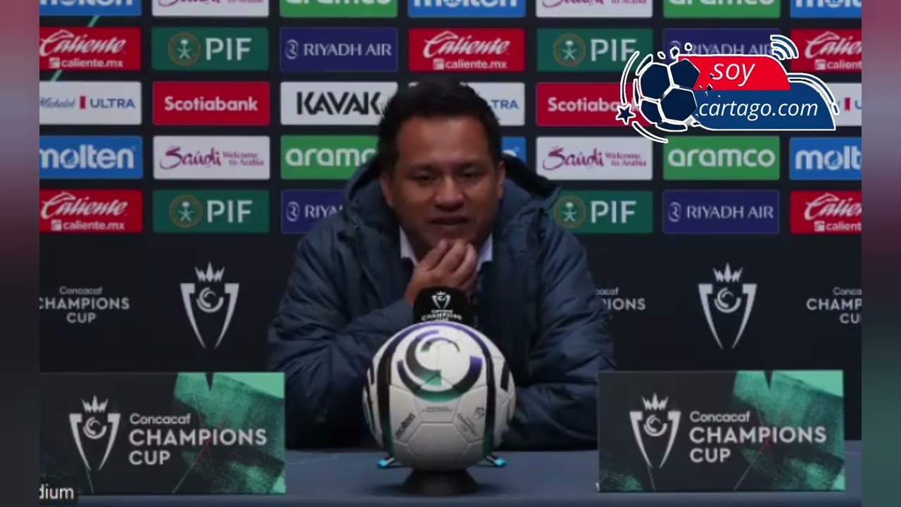 Conferencia de prensa Amarini Villatoro luego de la derrota ante Vancouver Whitecaps FC 25/02/26