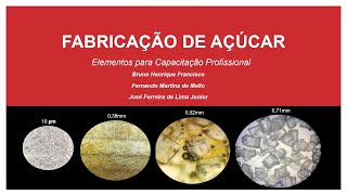 Aula grátis - Fabricação de Açúcar - Introdução à evaporação e tipos de evaporadores